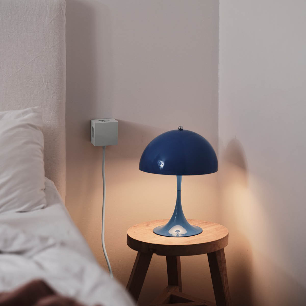 Avolt Square 1 USB-C kabel 1,8 m Opal White