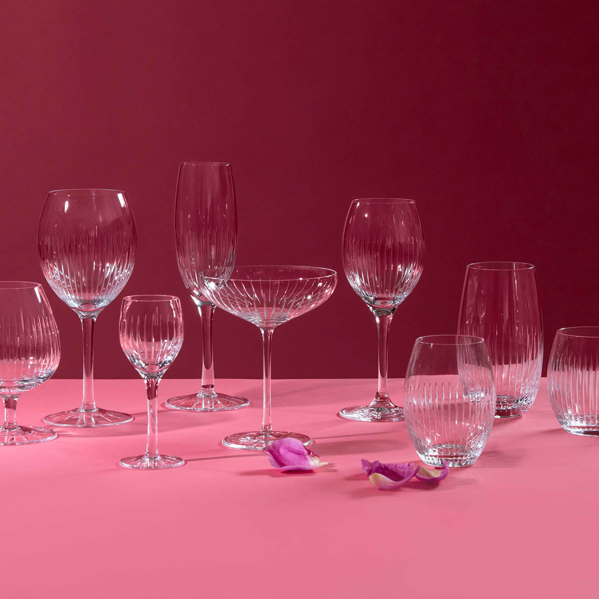 Magnor Alba Champagneskål 29 cl Fine Line