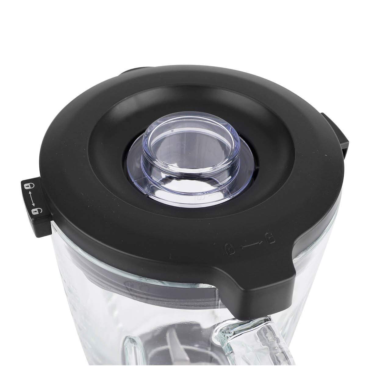 EMERIO Blender glasskanne 1,75L