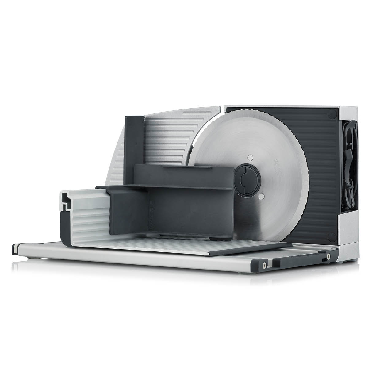 Graef Slicer Mytiny skärare hopfällbar GRMT1000EU silver