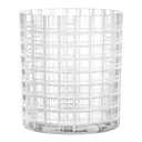 Cut in Number Vas 20 cm Rutor