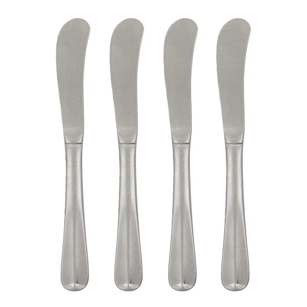 Mora Voiveitsi 17 cm 4 kpl Hopea