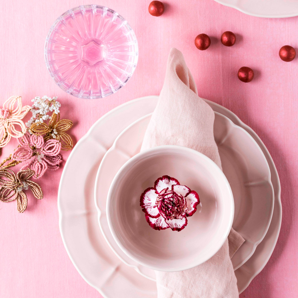 Aida Søholm Solvej Lautanen 26,5 cm Soft Pink