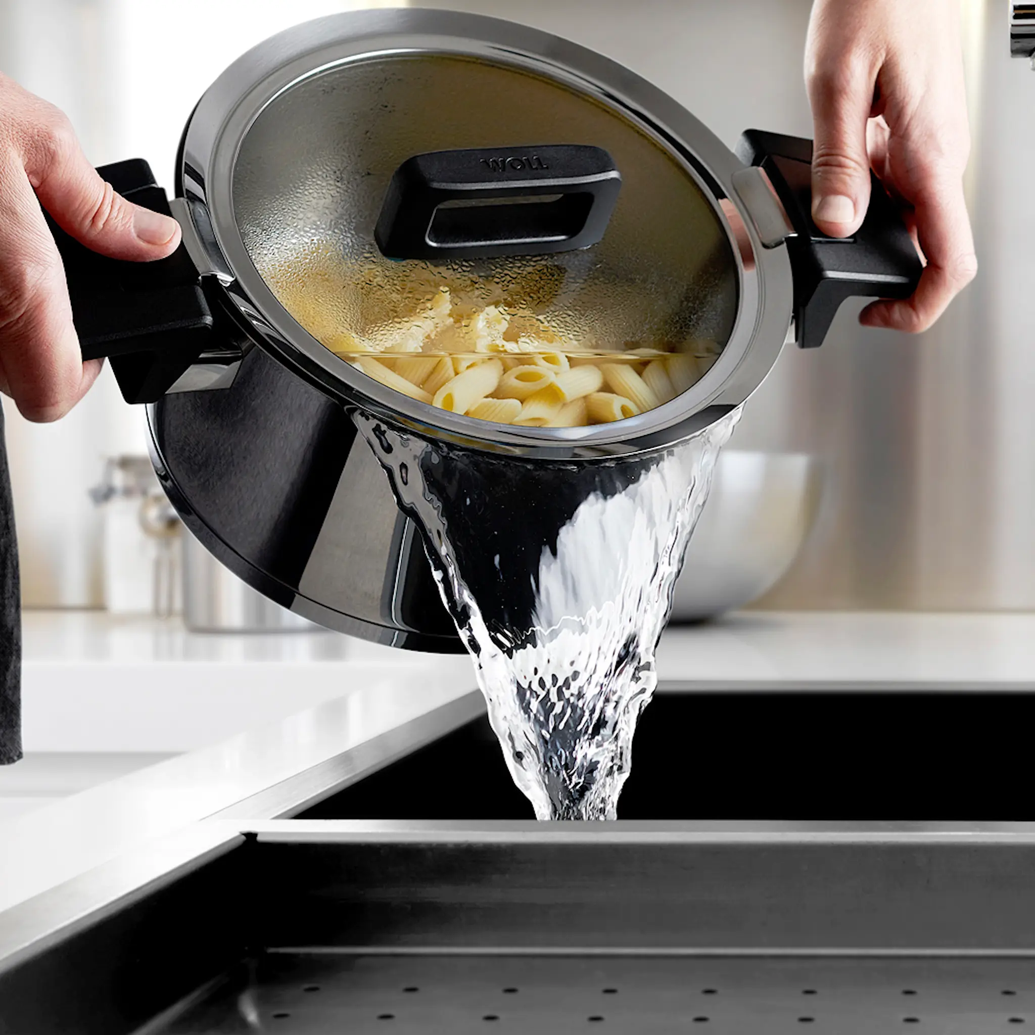 Woll Concept Pata kannella 2,5L