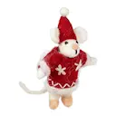 Tomtenisse Julhänge