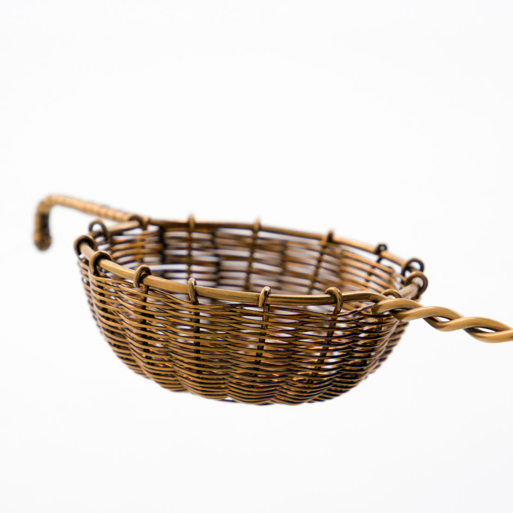 Nicolas Vahé Tesil mässing