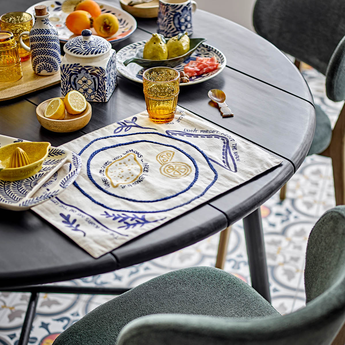 Creative Collection Limone sitronpresser 15,5x10,5 cm sitron