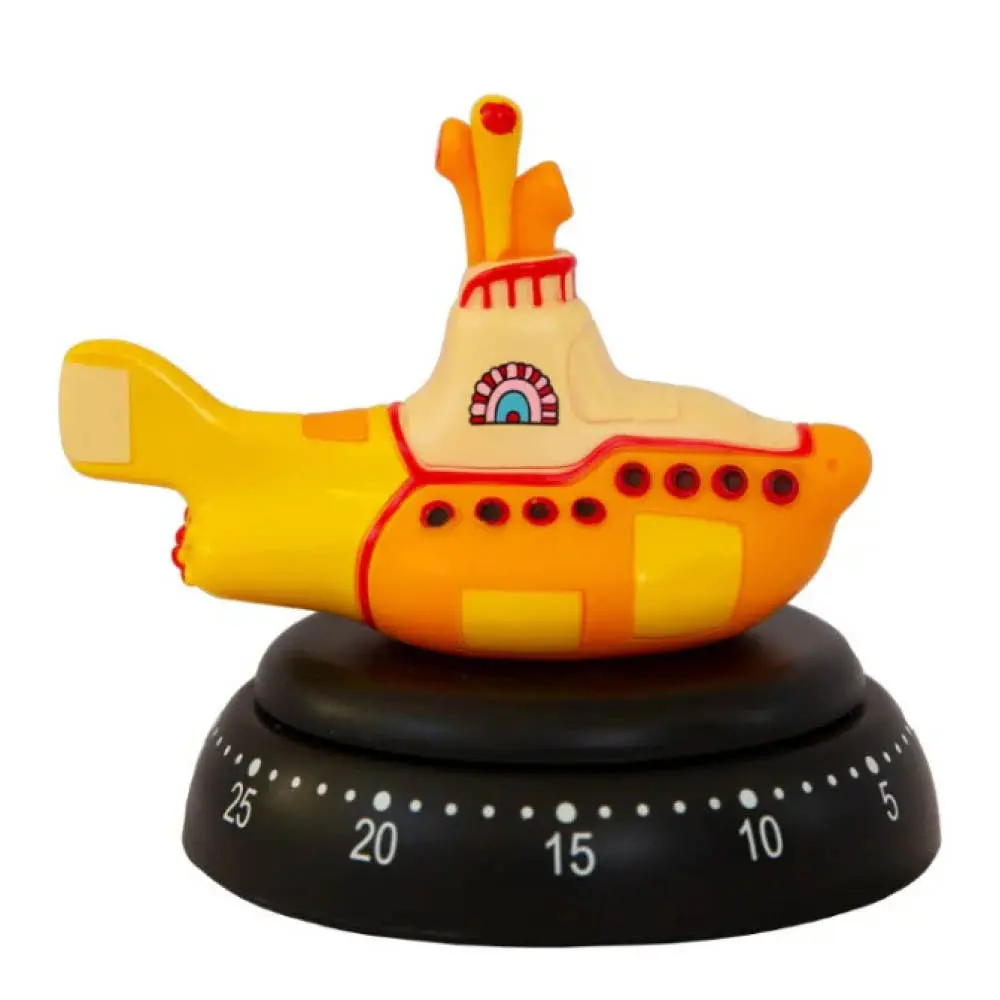 The Beatles Mekaaninen ajastin Yellow Submarine