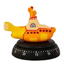 The Beatles Mekanisk timer Yellow Submarine