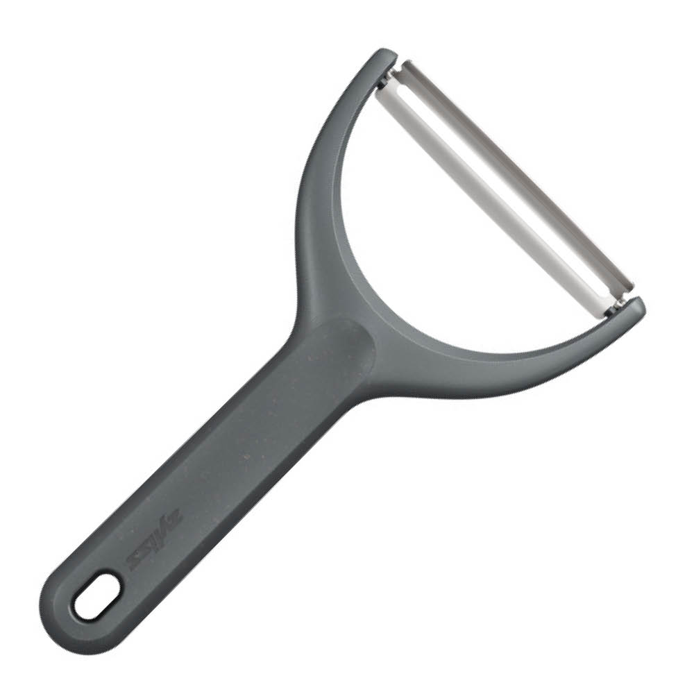 Zyliss Peelers Y-kuorija harmaa
