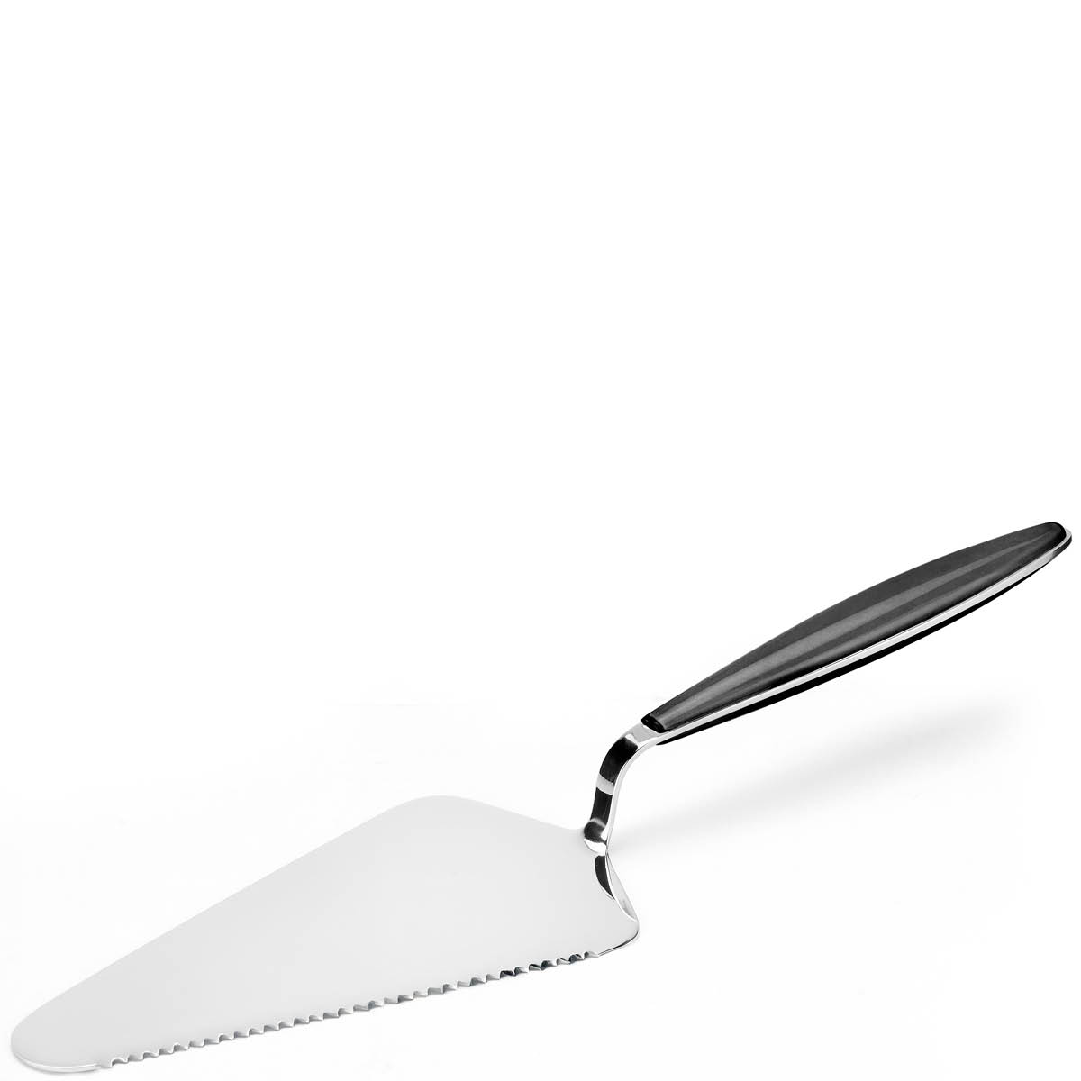 Guzzini Feeling tårtspade 27 cm grey