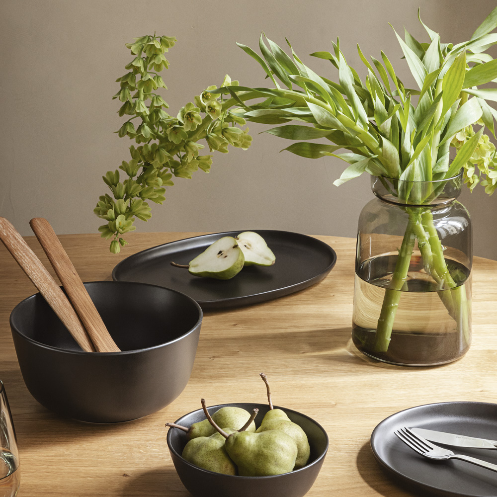 Eva Solo Nordic Kitchen oval tallerken 32 cm