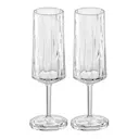 Club Champagneglas 10 cl 2-pack