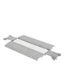 Air System Vikbar Bakform rektangulär 24x7 cm