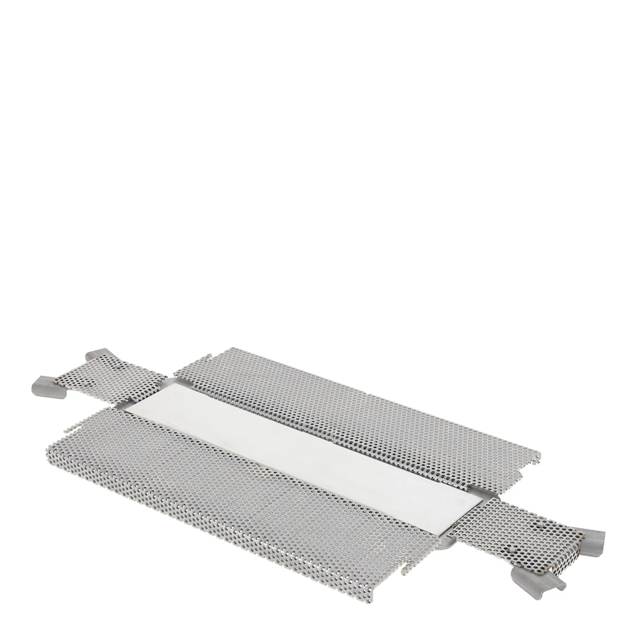 de Buyer Air System Vikbar Bakform rektangulär 24x7 cm