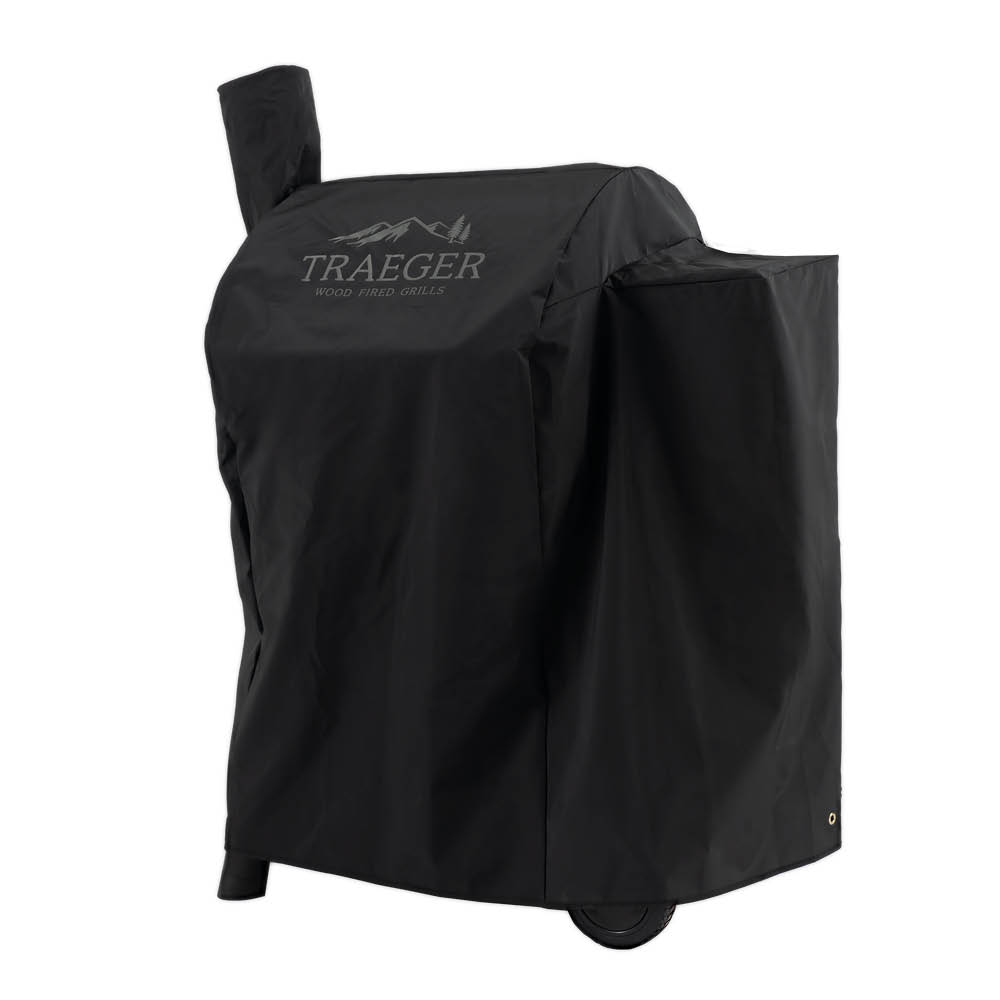 Traeger PRO 575 + PRO 22 överdrag till pelletsgrill