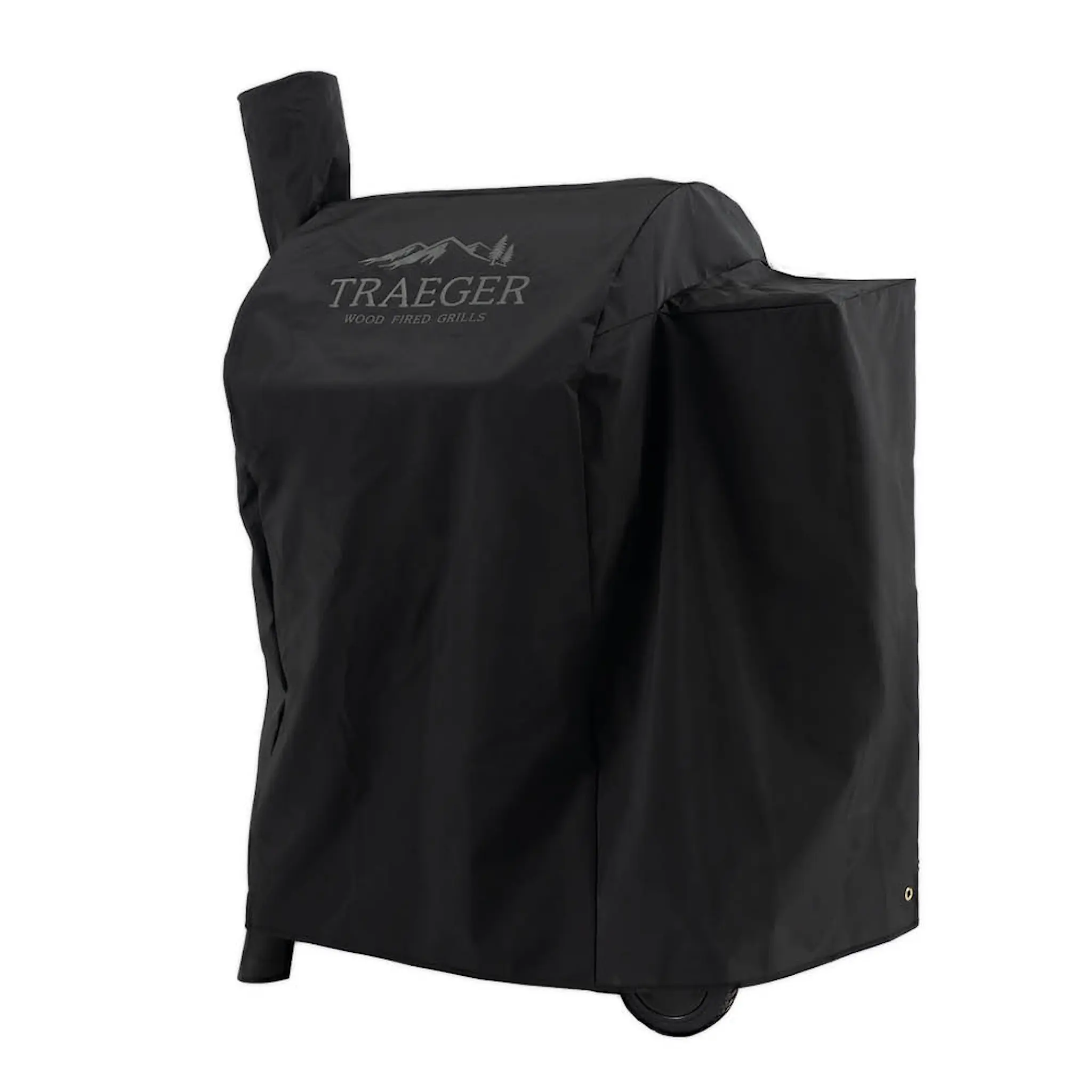 Traeger PRO 575 + PRO 22 överdrag till pelletsgrill