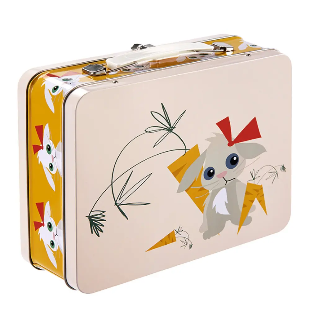 Eväsrasia Kani 19x16 cm