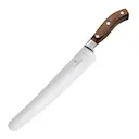Grand Maitre brödkniv 26 cm lönn