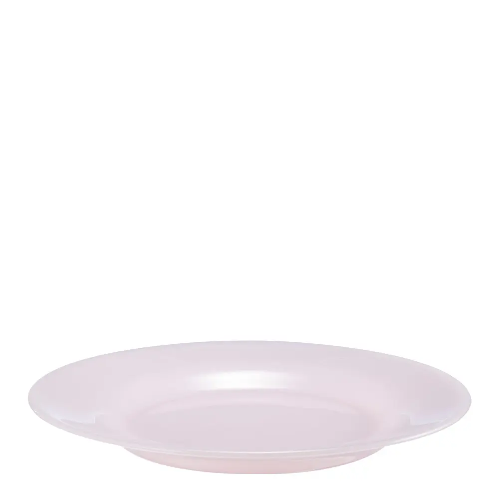 Jade Lautanen 21 cm Vaaleanpunainen