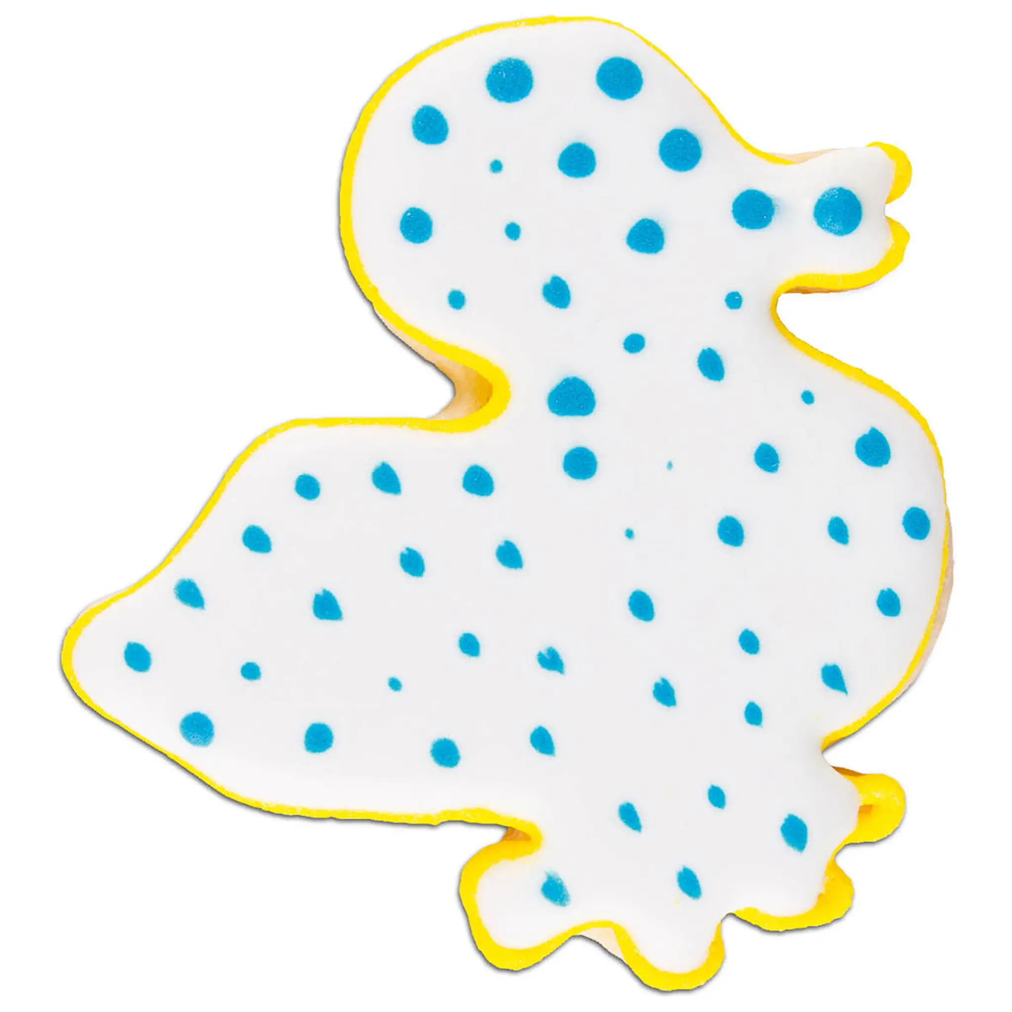 Städter Piparkakkumuotti ankka 7 cm