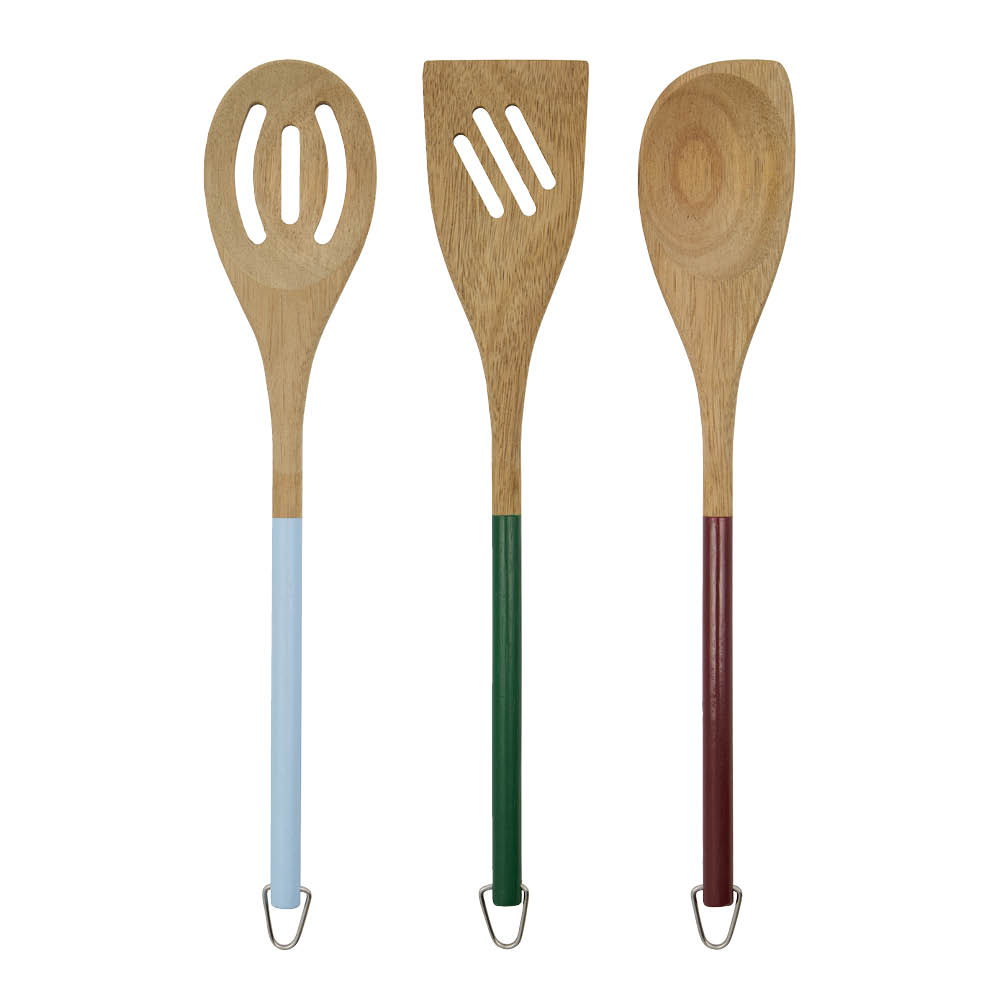 Nicolas Vahé - Spoons Ruoanlaittovälineet 3 osaa