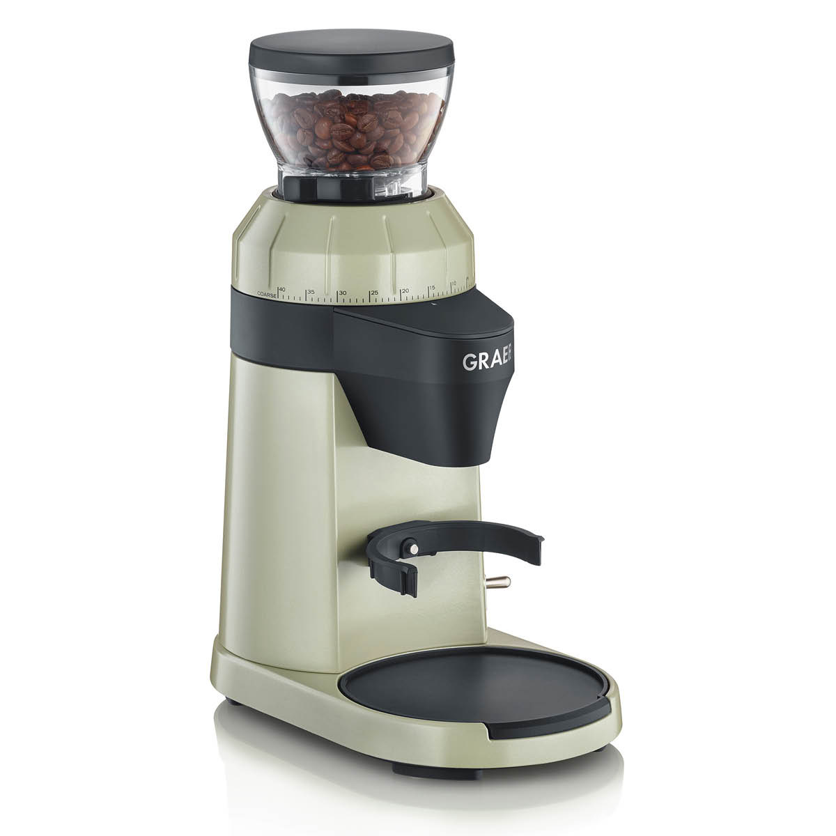 Graef Kaffekvarn CM8007 elektrisk 350g pistage