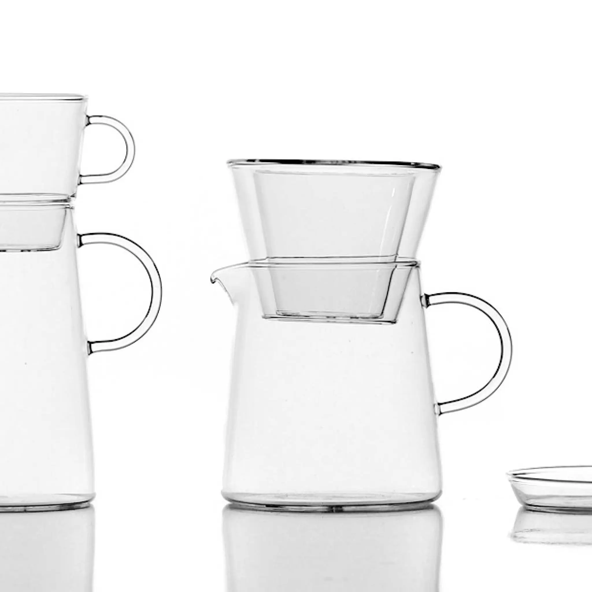 Ichendorf Milano Penguin kannu kahvalla 1,2 L