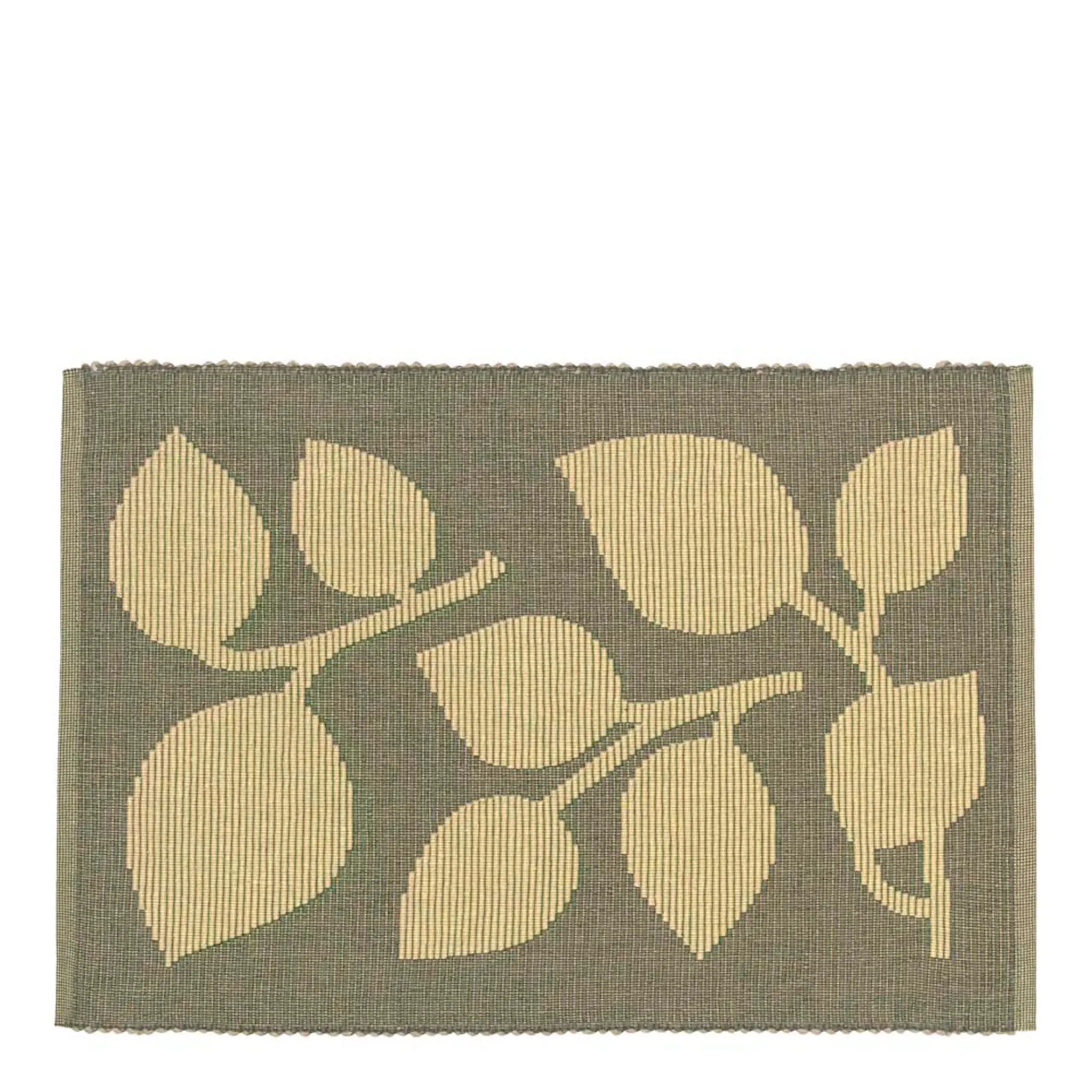 Rosendahl Outdoor Natura Bordstablett 43x30 cm Grön/Sand