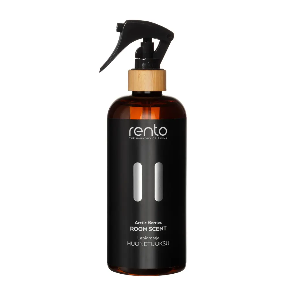 Rento Huonetuoksu suihke 400 ml Lapinmarja
