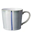 Blue Stripe Mugg Stor 40 cl Blå