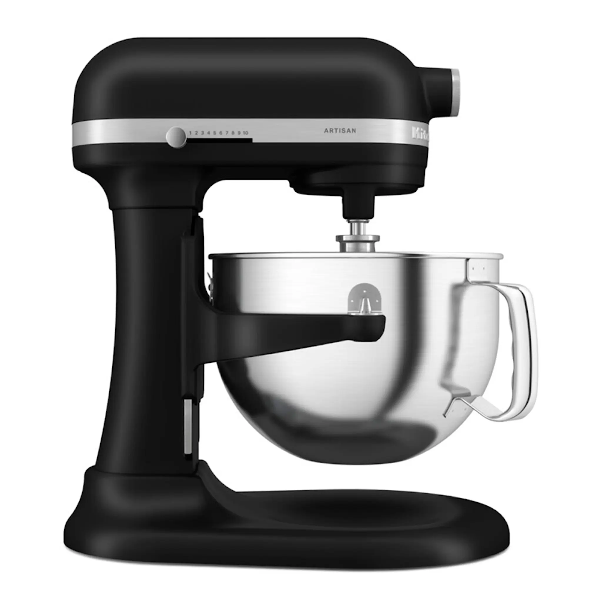 KitchenAid KitchenAid Artisan Köksmaskin 5KSM60SPXEBM 5,6 L Mattsvart