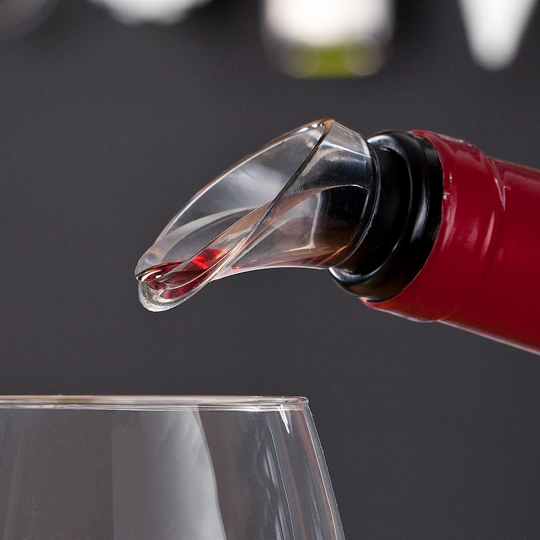 Vacu Vin Serveringspip för vin 2-pack