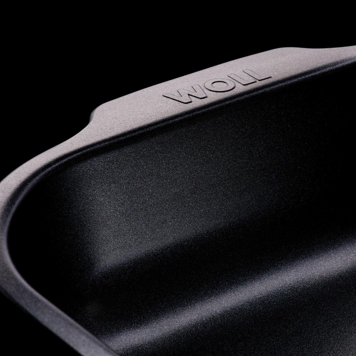 Woll Roast It ildfast form 1,6L svart