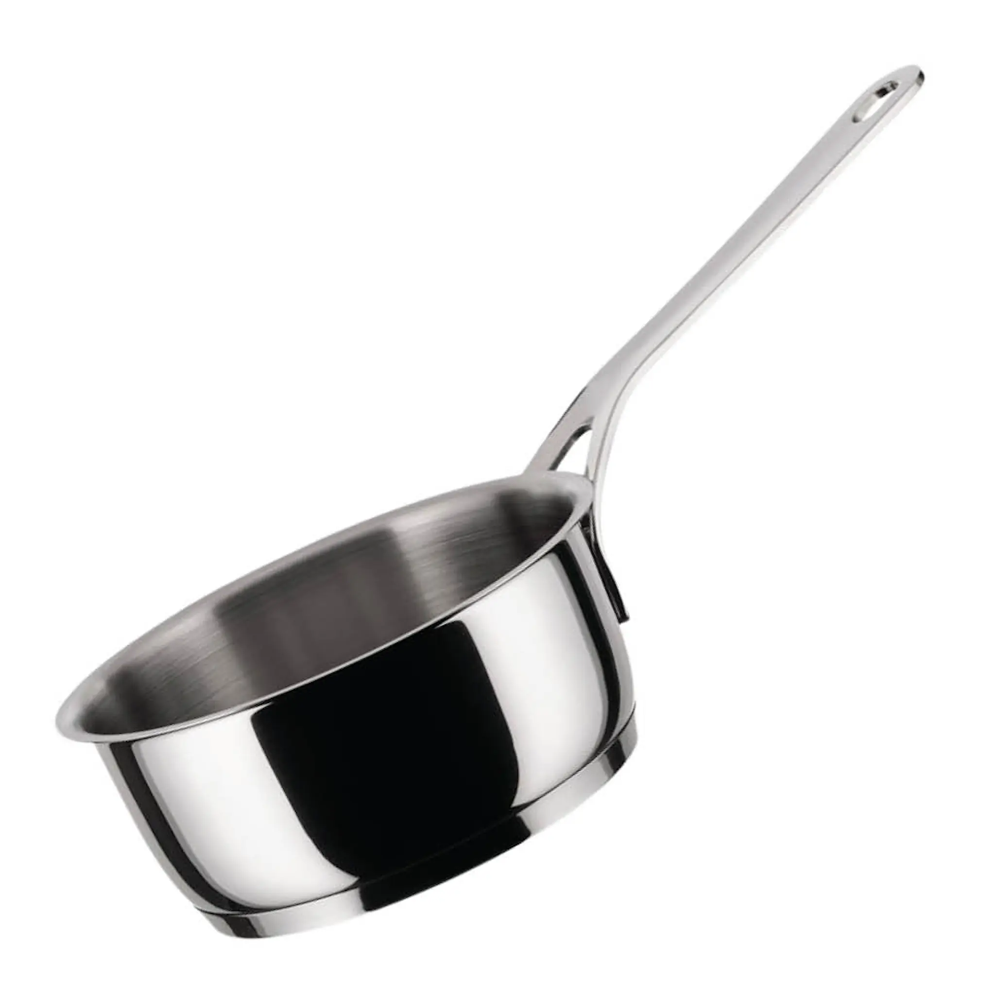 Alessi Pots&Pans kastrull 1,4 L 16 cm stål