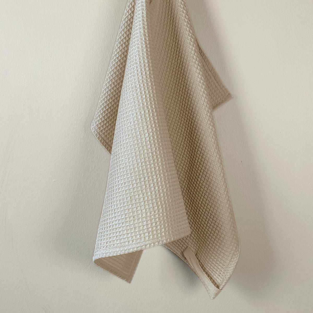 Aspegren North kökshandduk 50x70 cm light beige