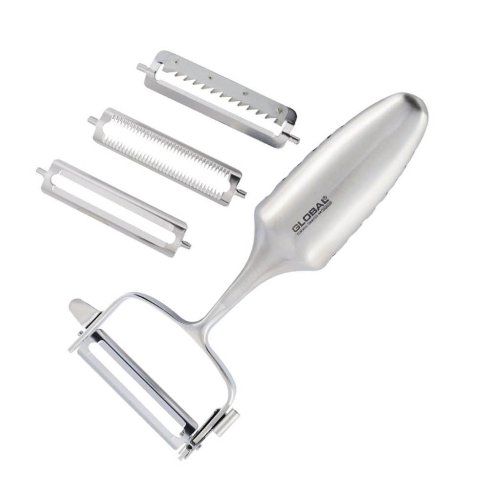 Global Global GS-94 Kuorija 3 osaa