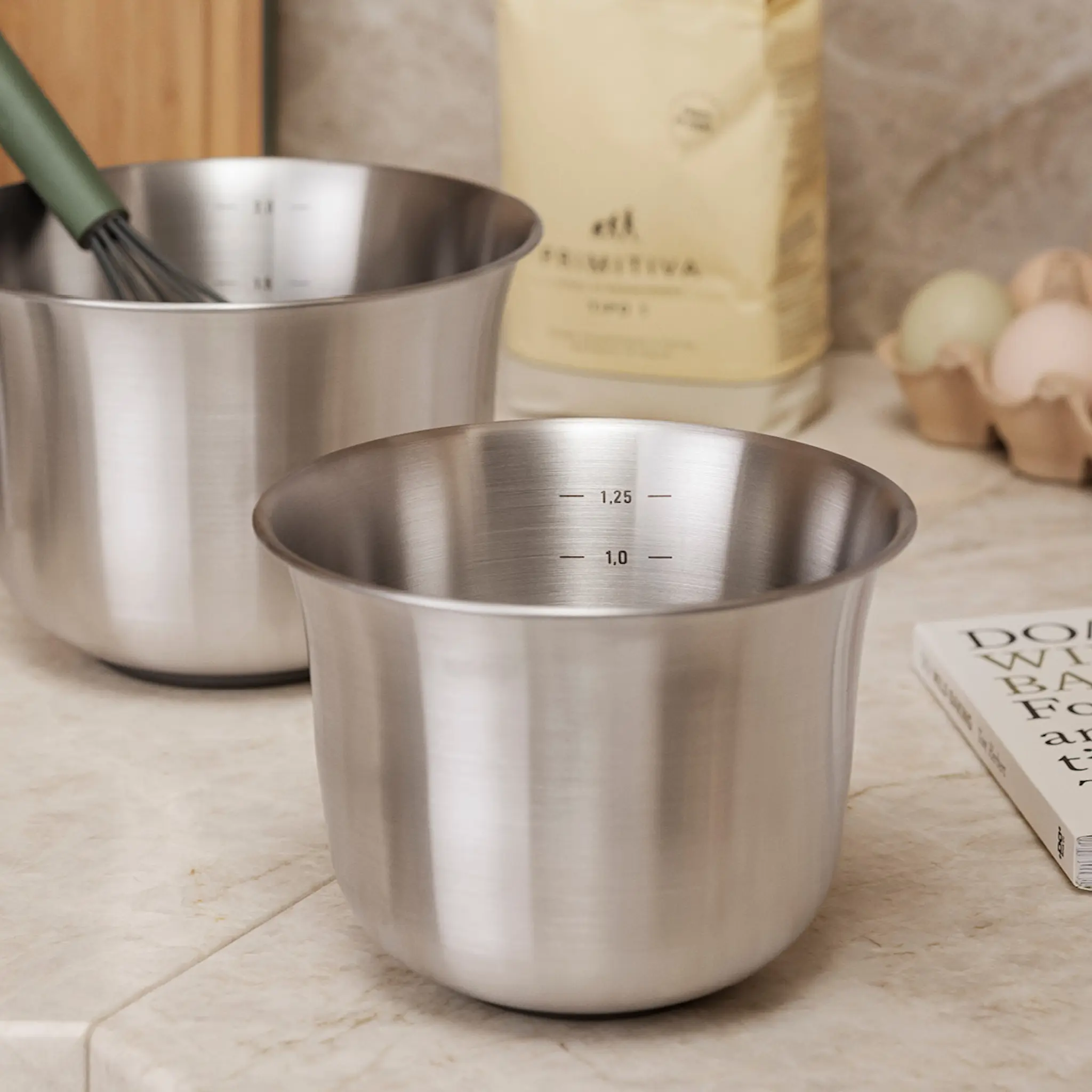 Eva Solo Green Tools blandskål 3,3 L stål