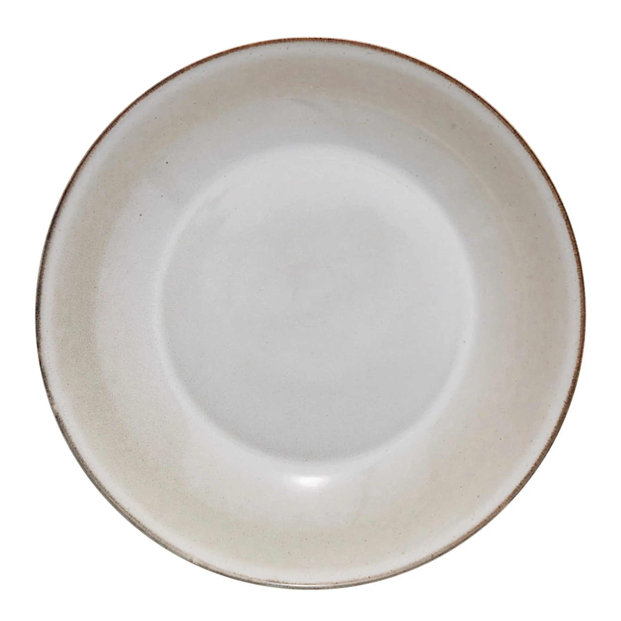 Lene Bjerre Amera salladsskål 33x7 cm beige