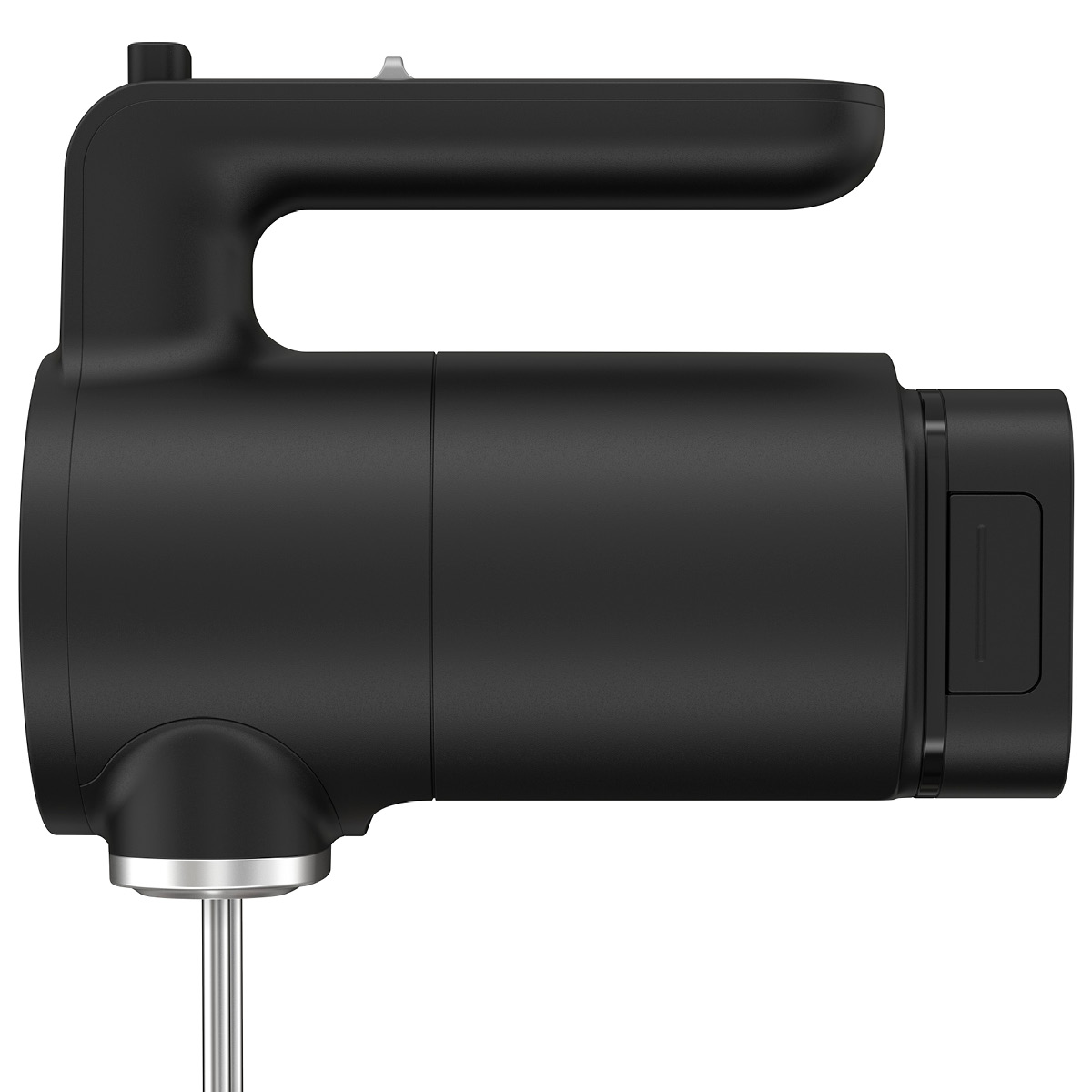 KitchenAid Go Cordless håndmikser 5KHMR762BM m/ batteri matt svart