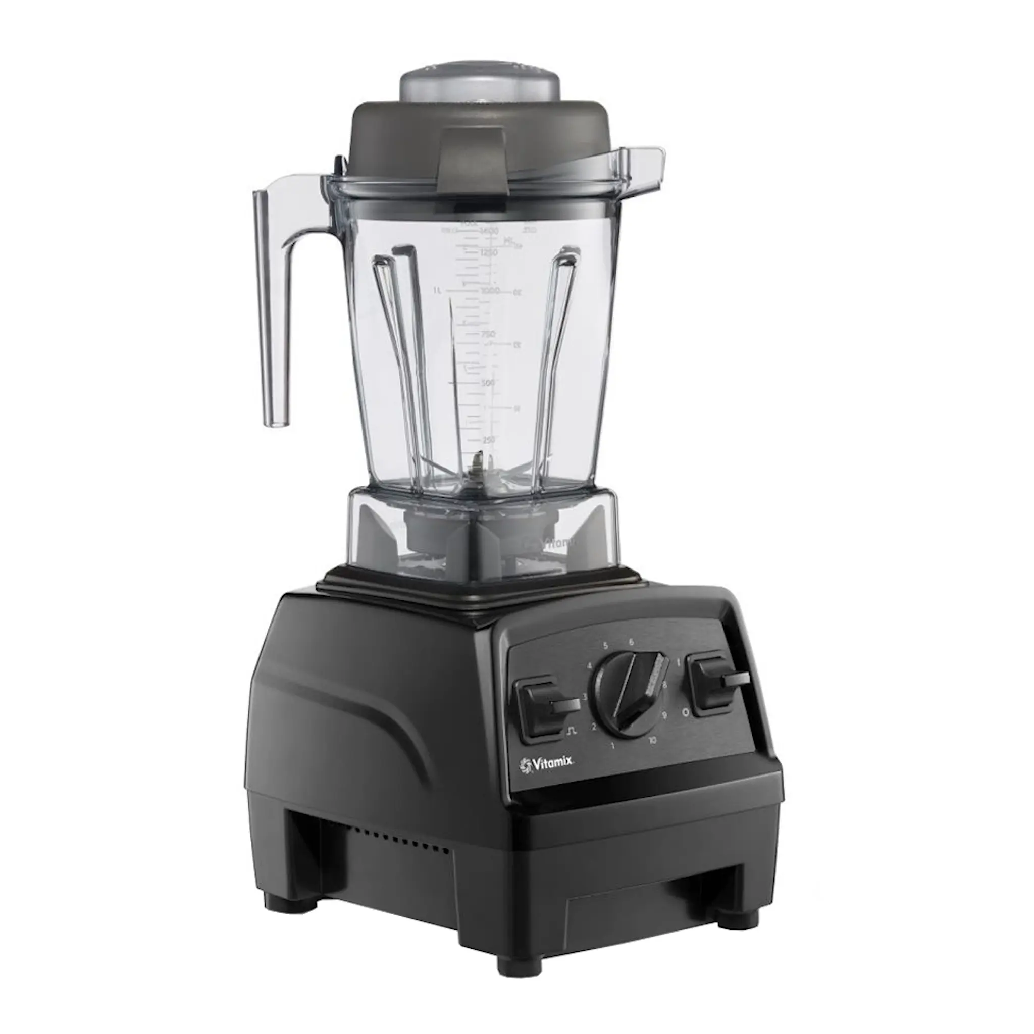 Vitamix Explorian Tehosekoitin E310 1,4 L Musta
