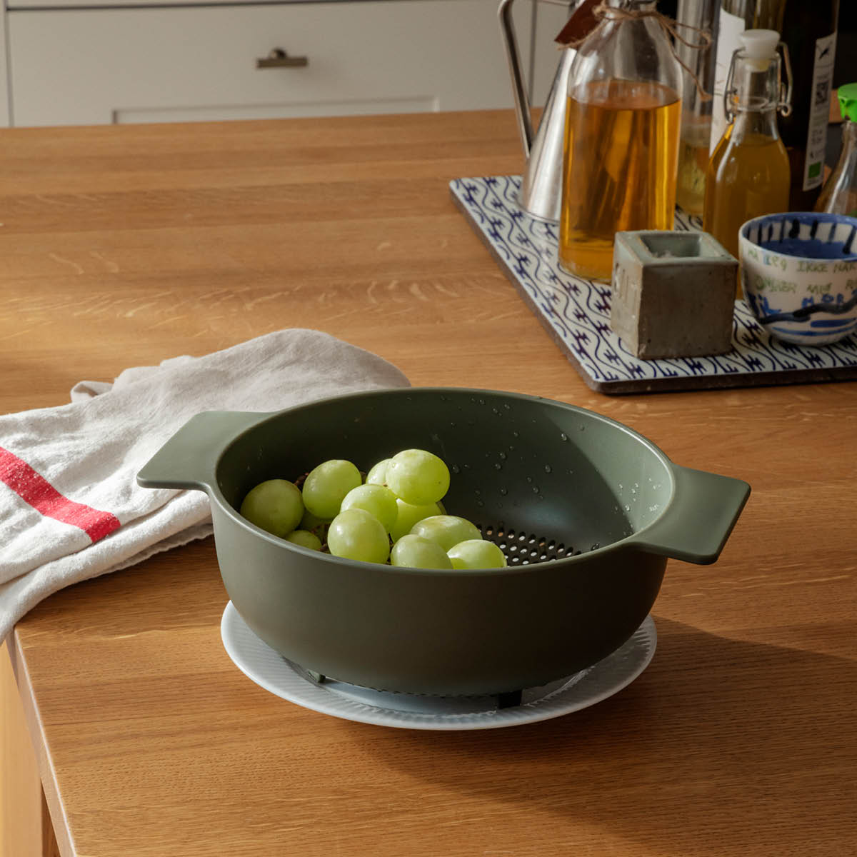 Eva Solo Green Tools durkslag 23 cm