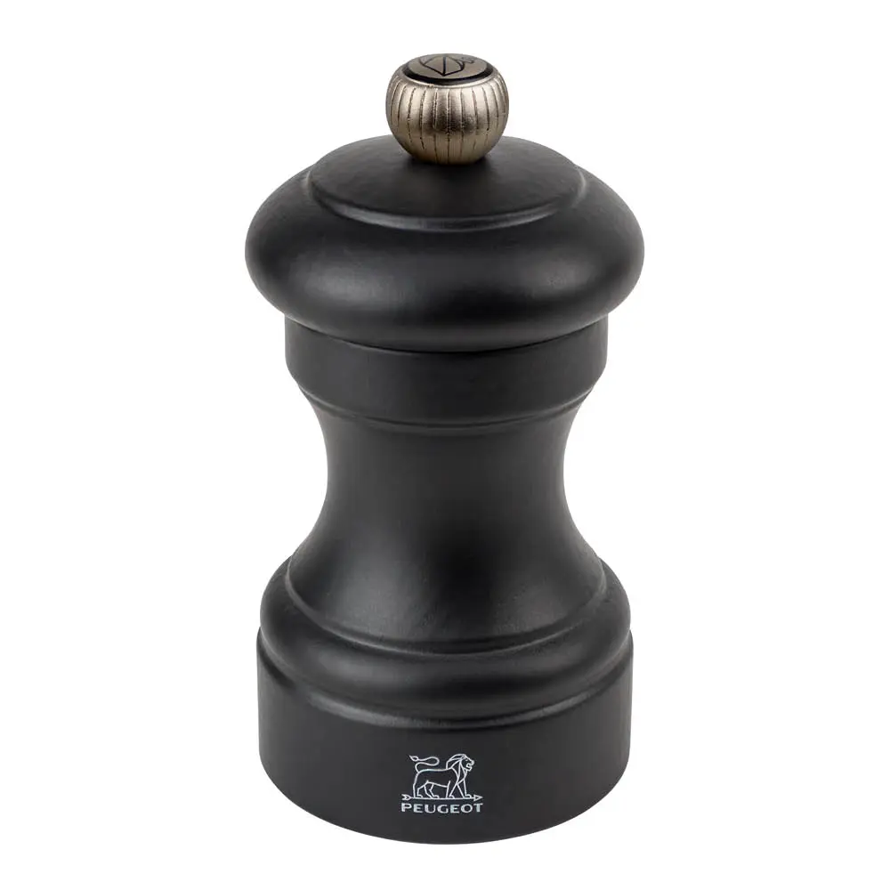 Bistro pepperkvern 10 cm matt svart