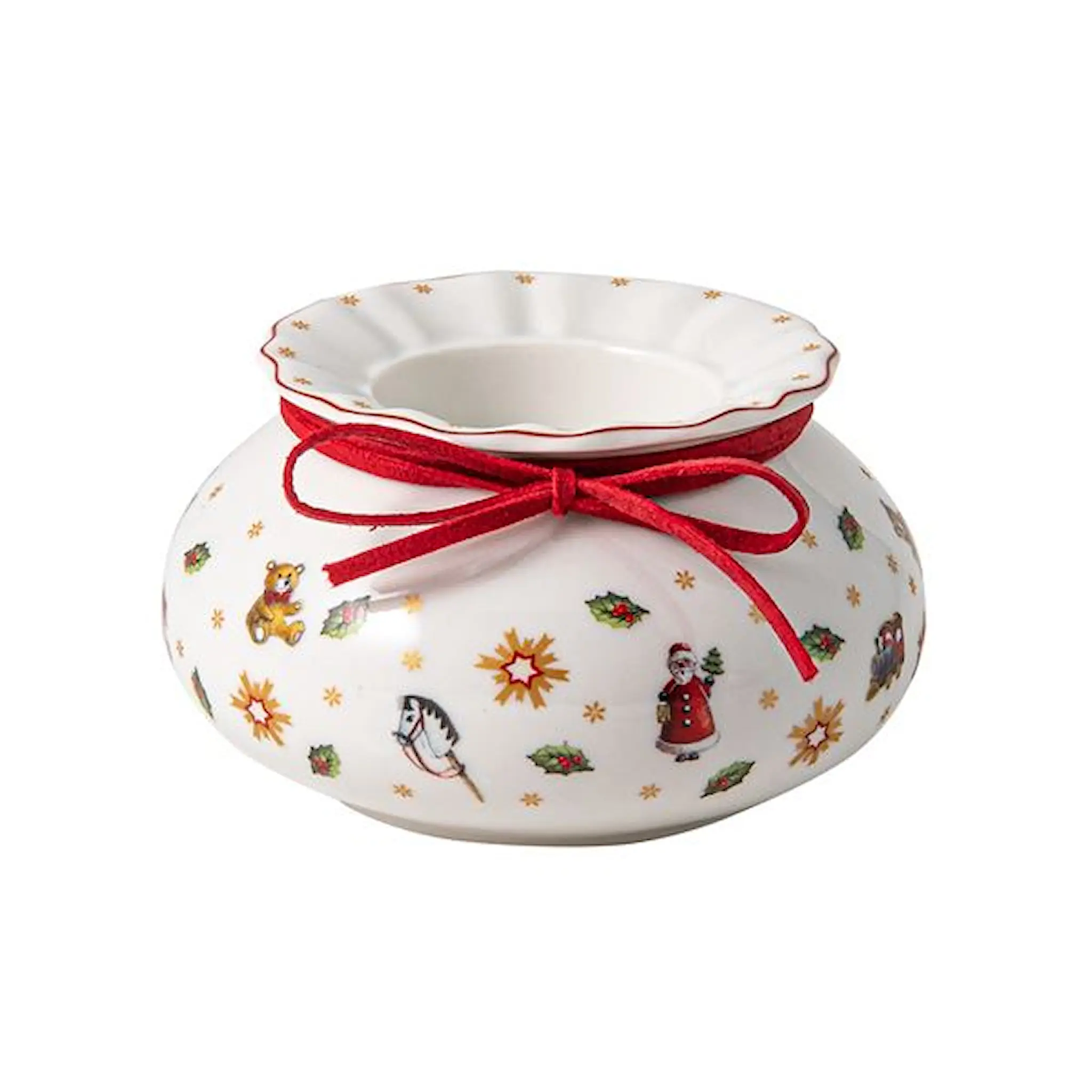 Villeroy & Boch Toy's Delight Kynttilänjalka 9,9 cm