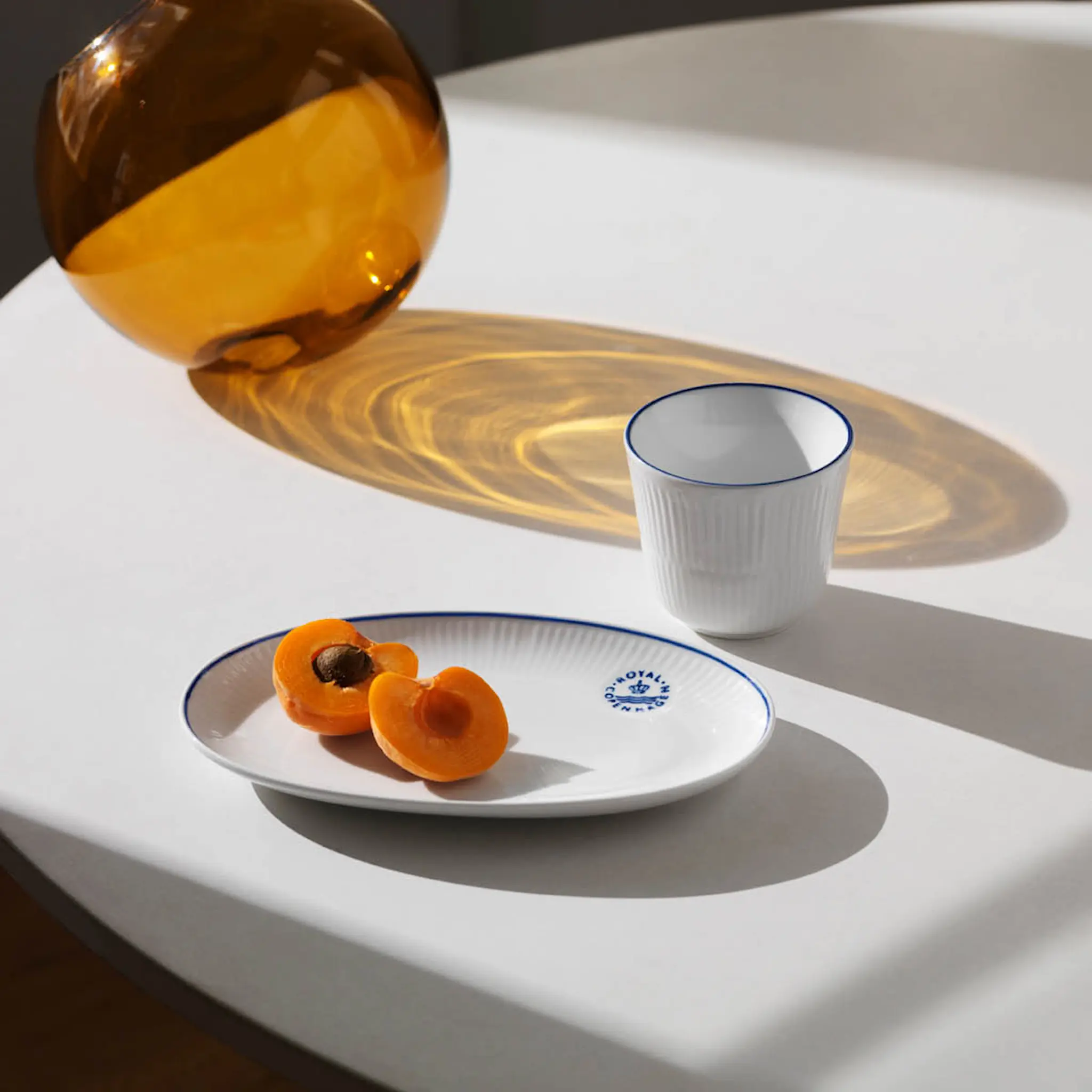 Royal Copenhagen Blueline Termomugg 26 cl