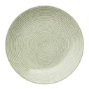 24h tallrik 26 cm Avec grön