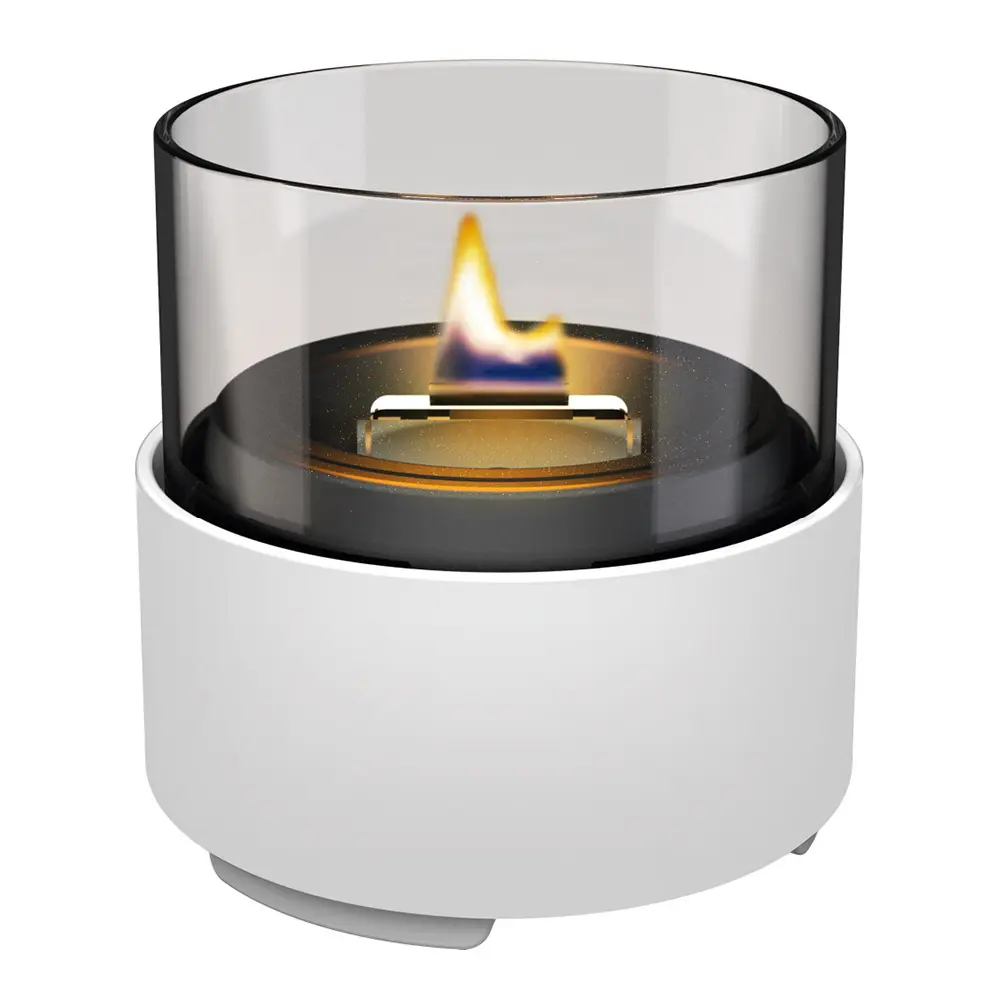 Ivy Sisustustuli 13 cm Valkoinen