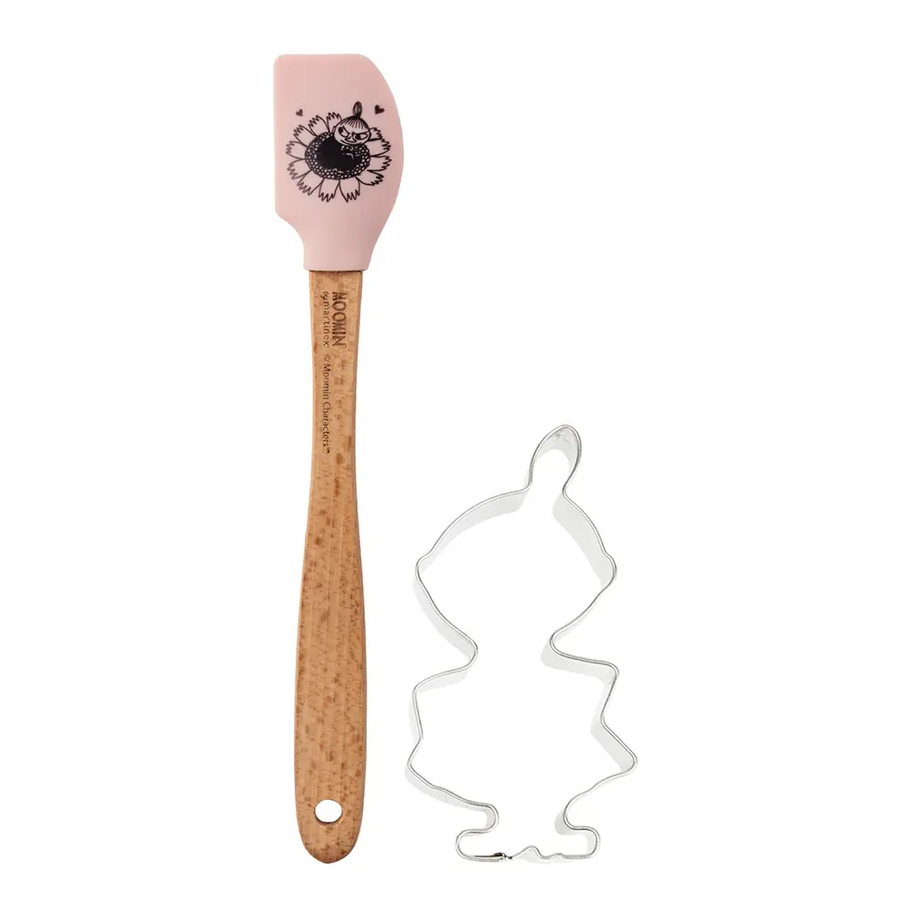 Muumi Nuolija Mini + Piparimuotti Pikku Myy