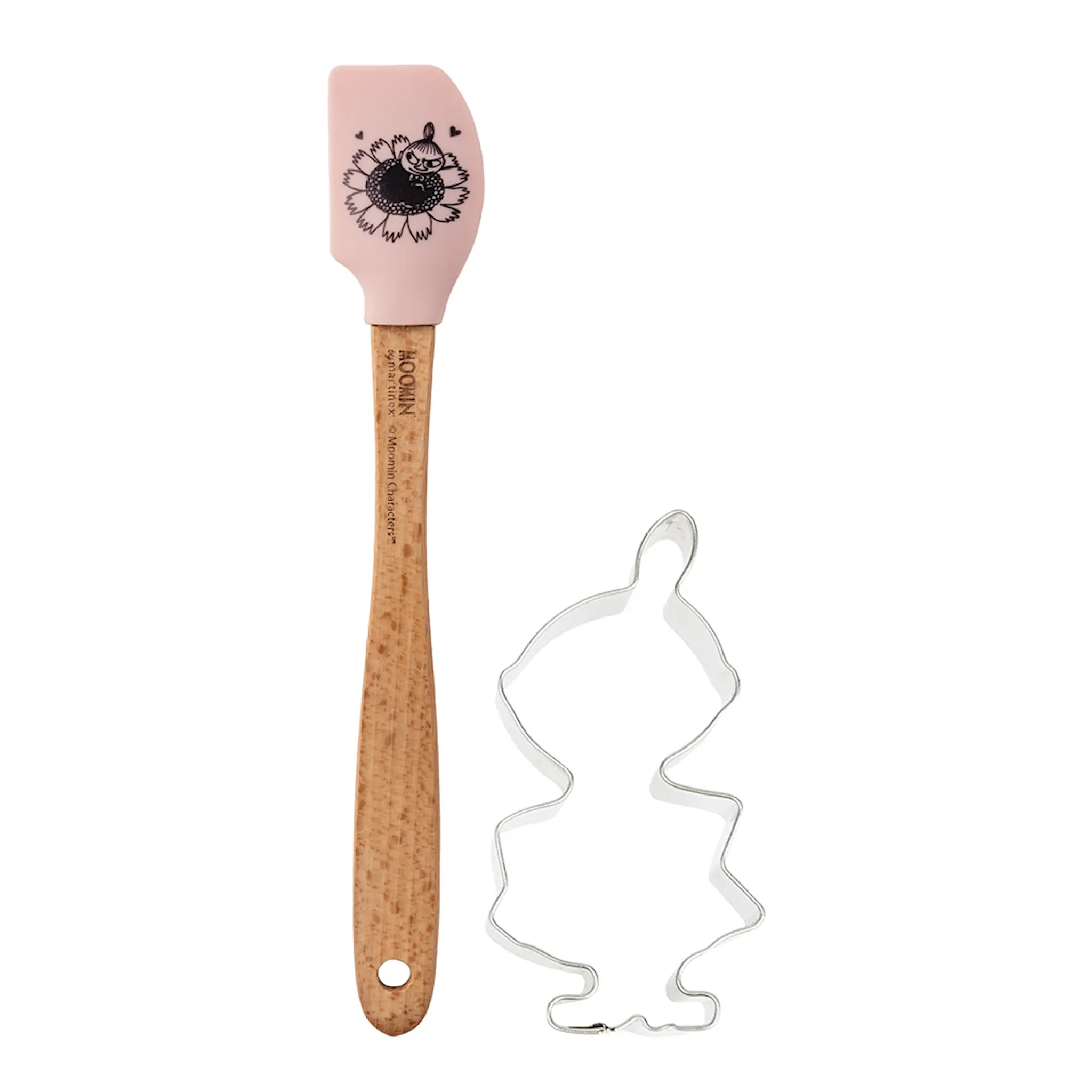 Martinex Slickepott Mini och Liten Pepparkaksform Lilla My
