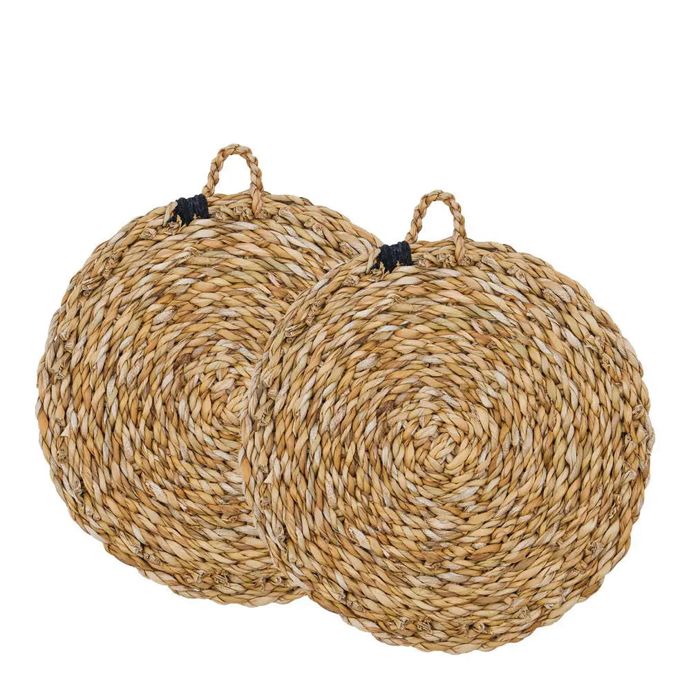 Naba Pannunalunen 20 cm 2 kpl Merilevä